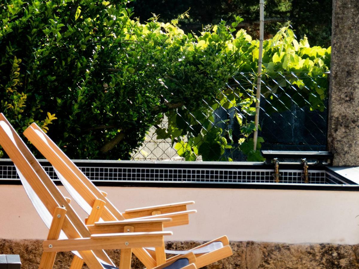Apartamento Alminha Vila Nova de Cerveira Exterior foto