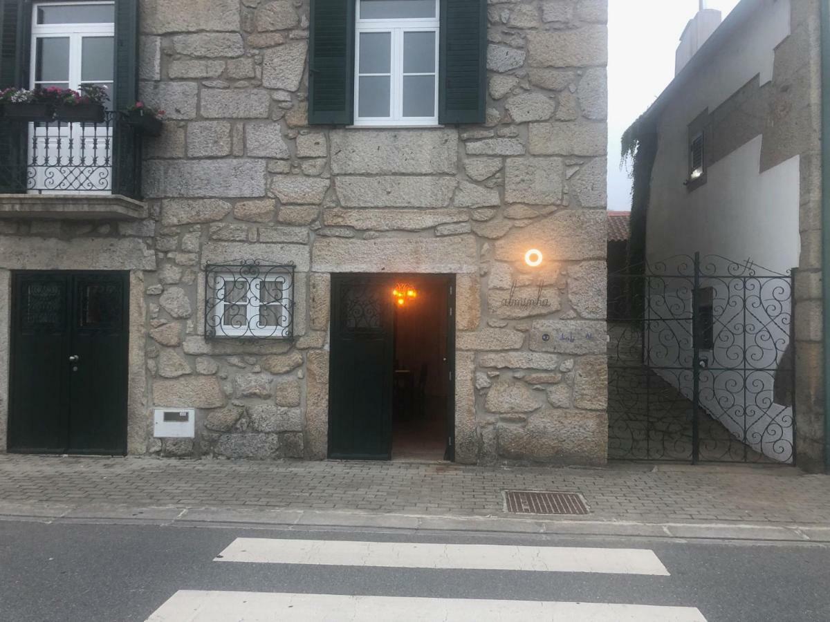 Apartamento Alminha Vila Nova de Cerveira Exterior foto